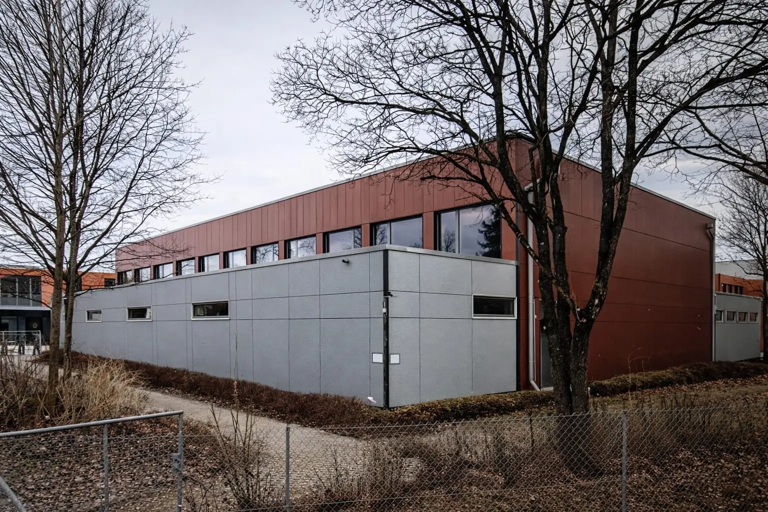 KITA Germering — Neubau der Kindertagesstätte